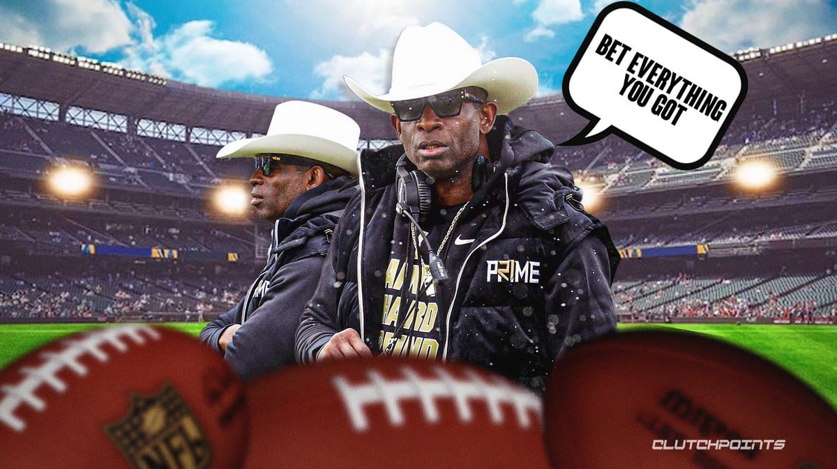 Deion Sanders, Colorado football