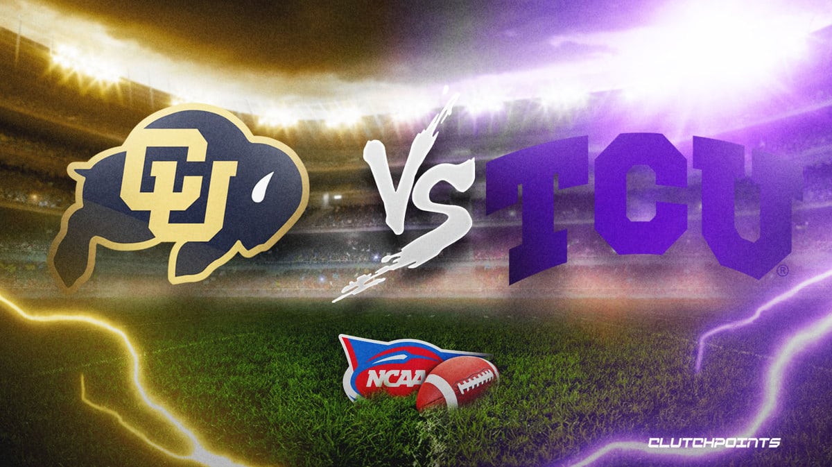 College football picks against the spread Week 1 Colorado-TCU FSU-LSU