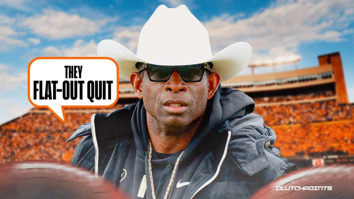 Colorado football, Deion Sanders, Shilo Sanders, Buffaloes, Coach Prime