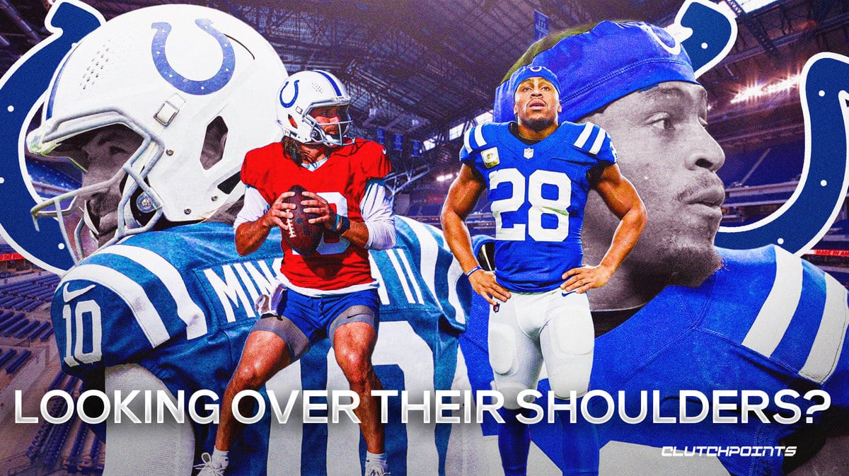 Colts, NFL Training Camp, Colts Training Camp, NFL Preseason, Colts Preseason
