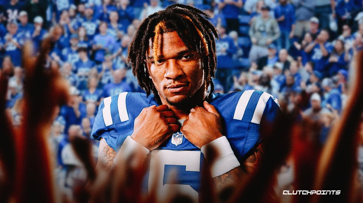 Colts, Anthony Richardson, Colts preseason, Anthony Richardson start