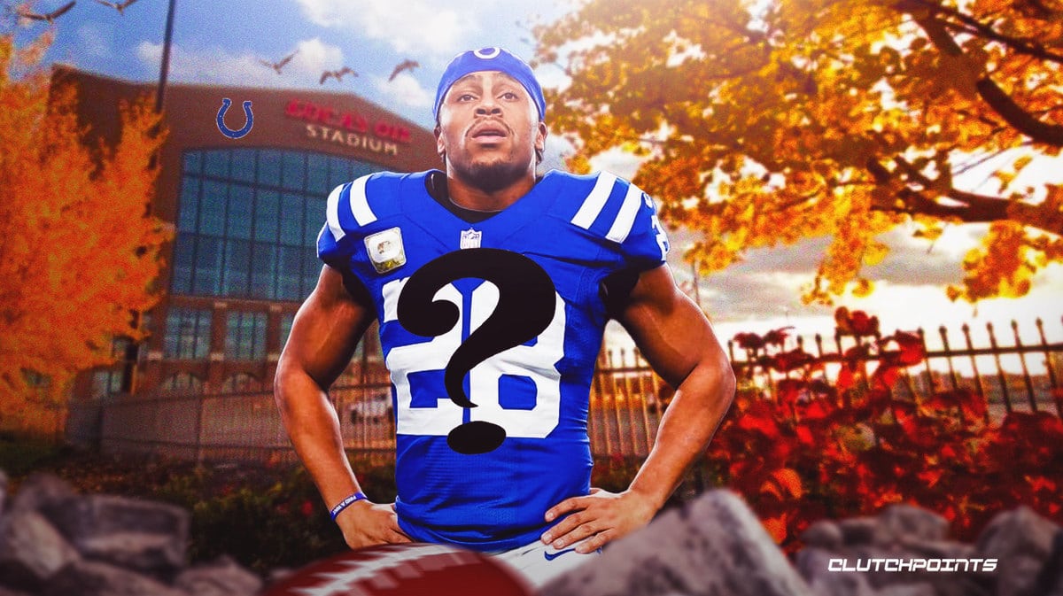 Jonathan Taylor, Colts. Dolphins