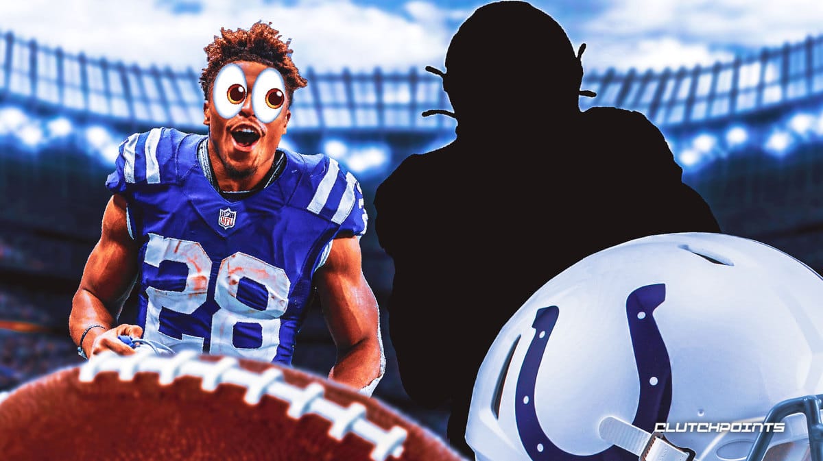 Colts, Jonathan Taylor