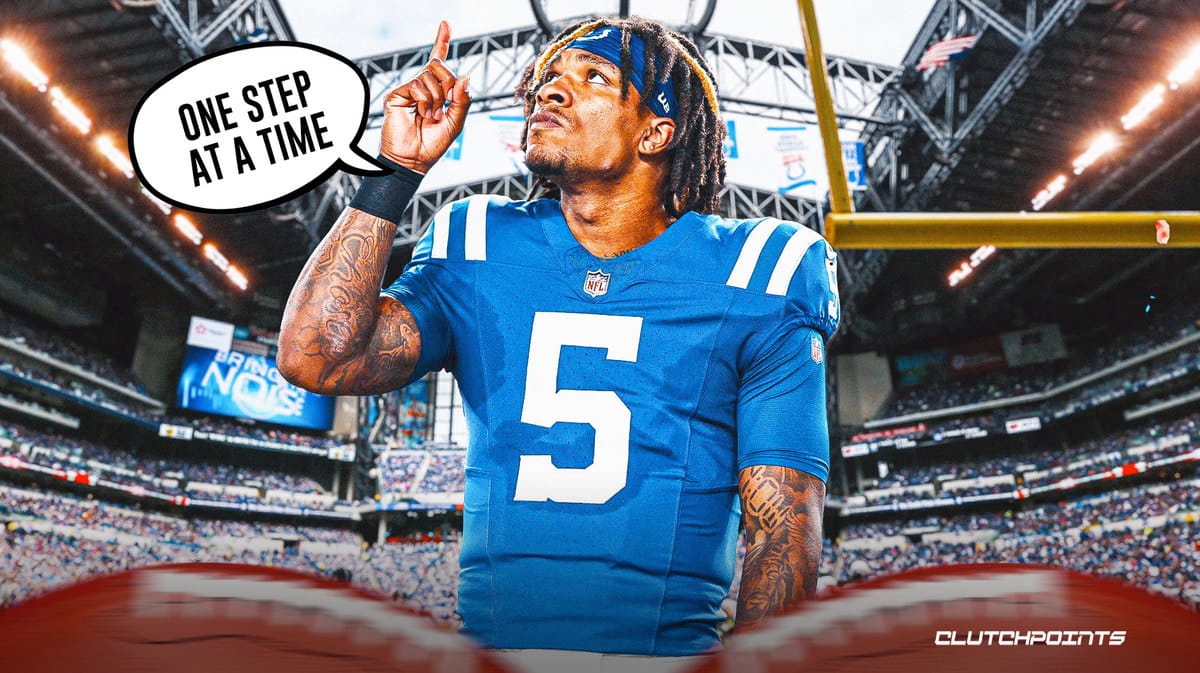 Anthony Richardson, Colts, Jonathan Taylor