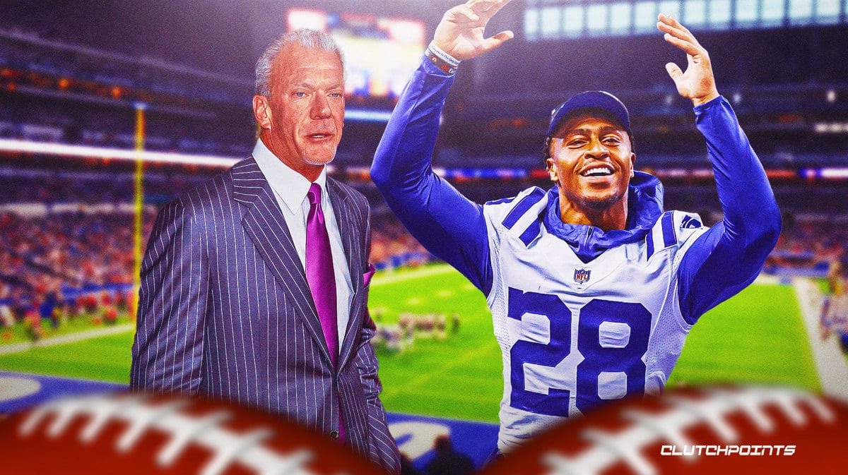 Colts Jonathan Taylor trade PUP list