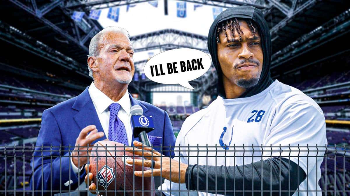 Colts, Jonathan Taylor, Saquon Barkley, Josh Jacobs, Tony Pollard