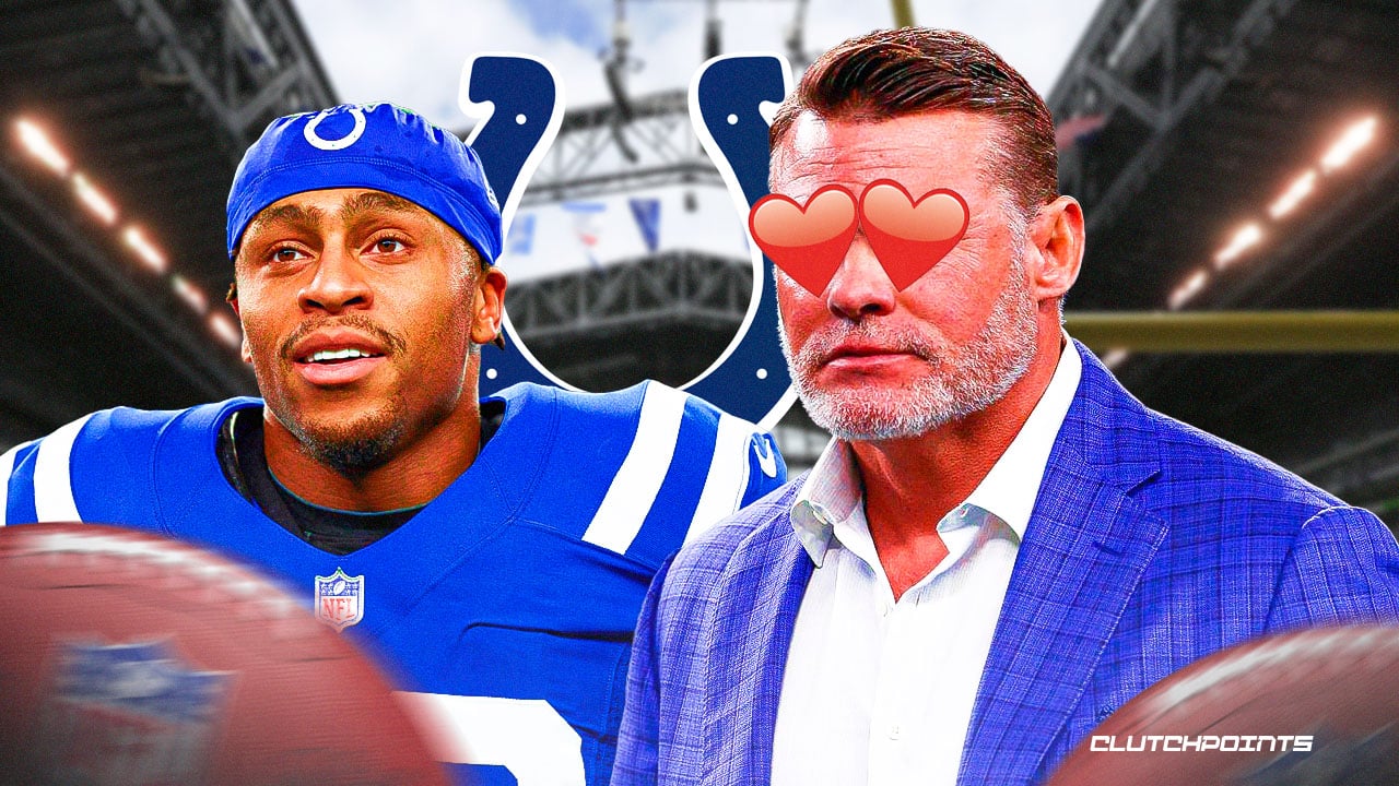 Jonathan Taylor, Colts, Jonathan Taylor Colts, Chris Ballard, Chris Ballard Colts