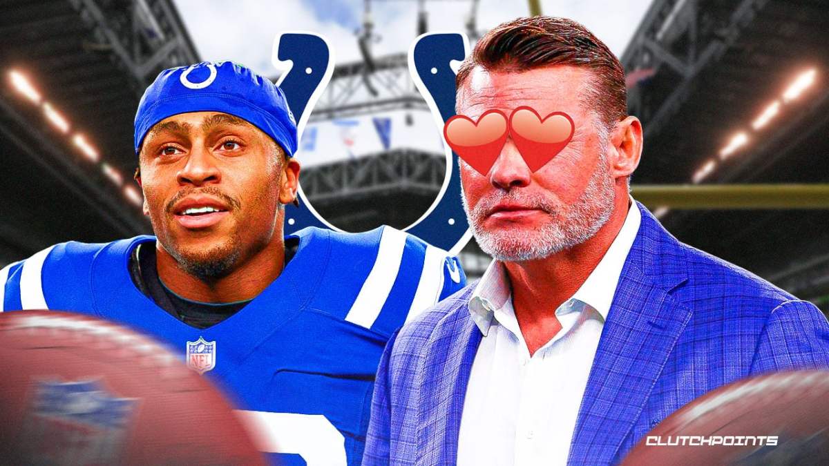 Jonathan Taylor, Colts, Jonathan Taylor Colts, Chris Ballard, Chris Ballard Colts