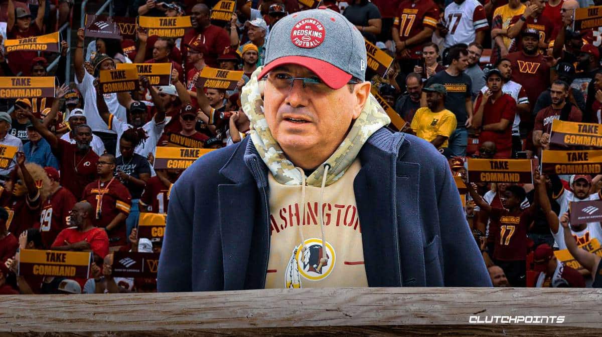 Commanders, Dan Snyder, Josh Harris, Melanie Coburn