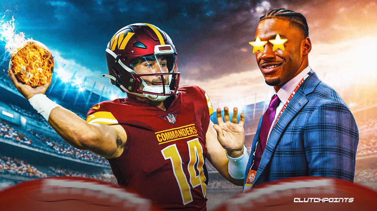 Robert Griffin III, Washington Commanders, Sam Howell, Baltimore Ravens