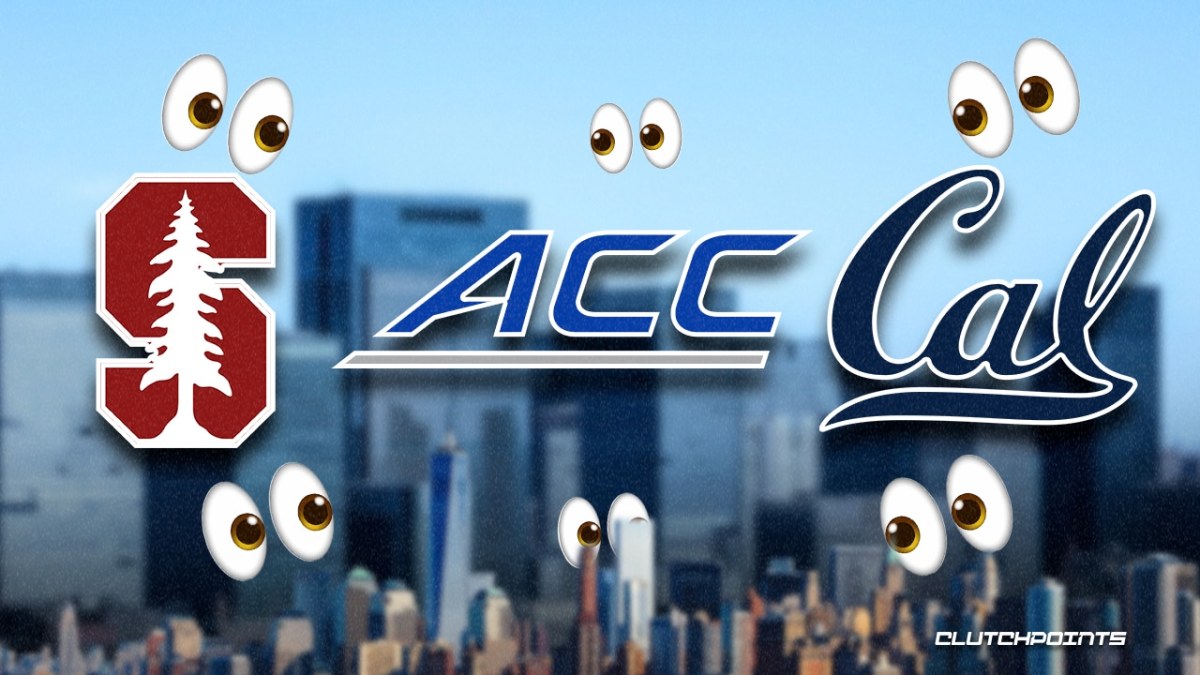 Cal, Stanford, ACC, Pac-12