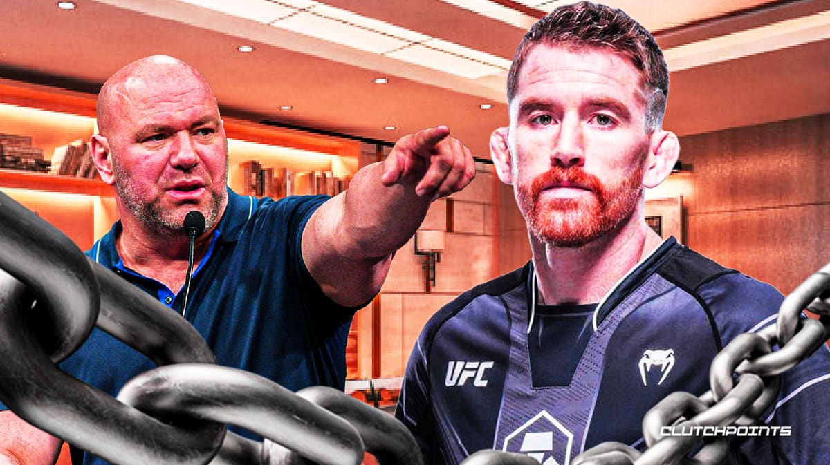 Cory Sandhagen, UFC, Dana White