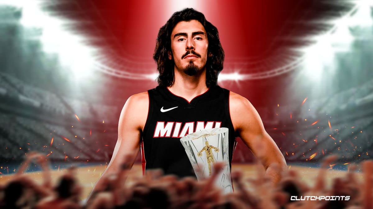 Heat's Jaime Jaquez Jr. a 2024 ROY darkhorse candidate?