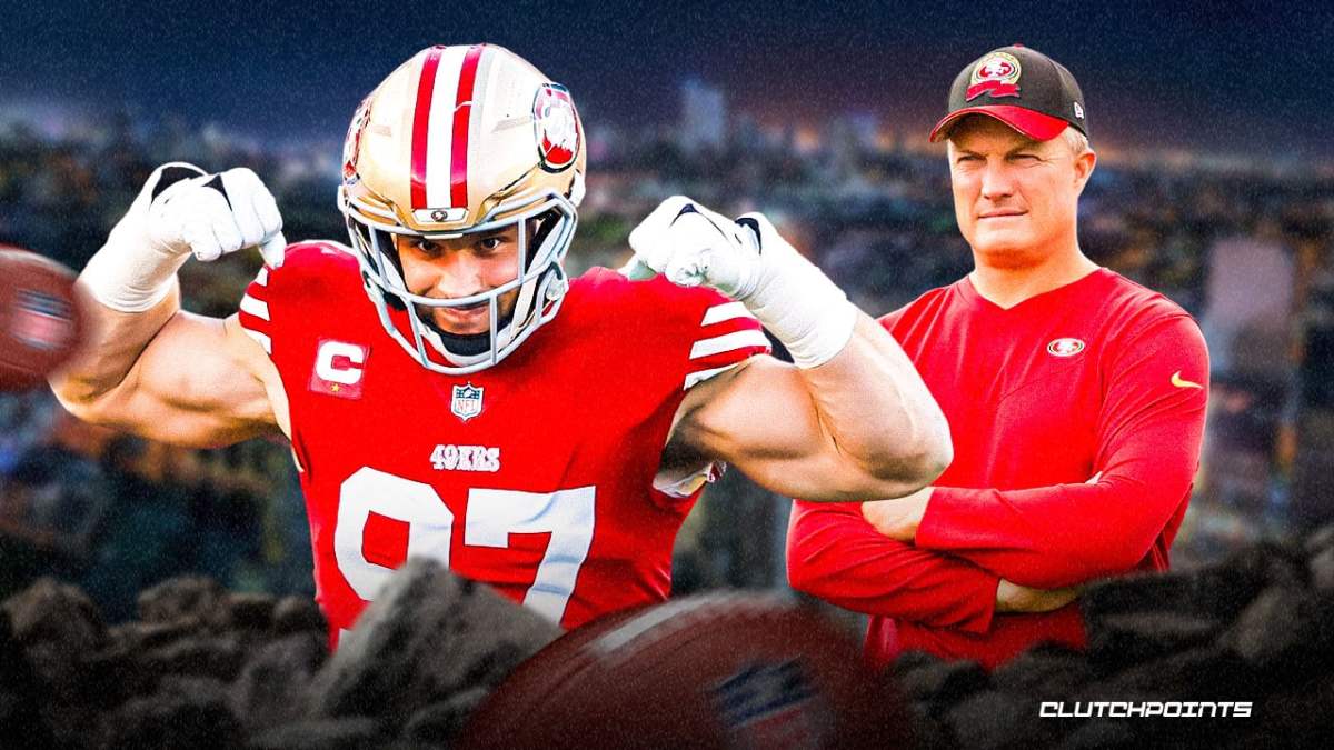 Nick Bosa holdout, 49ers, John Lynch