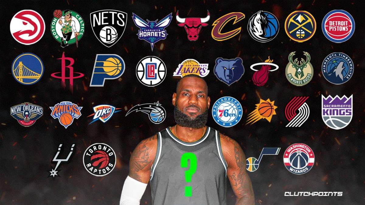 LeBron James, Los Angeles Lakers, Chicago Bulls, Philadelphia 76ers, NBA Free Agency