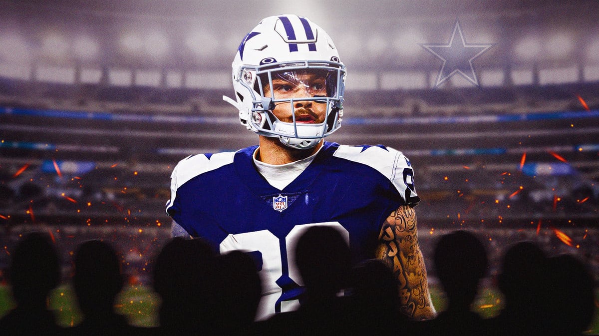 Dallas Cowboys, Pyton Hendershot