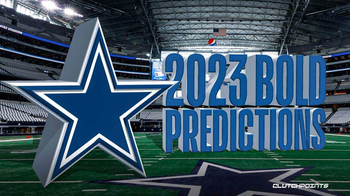 Predicting the Dallas Cowboys' 2023 season, NFL playoffs and Super