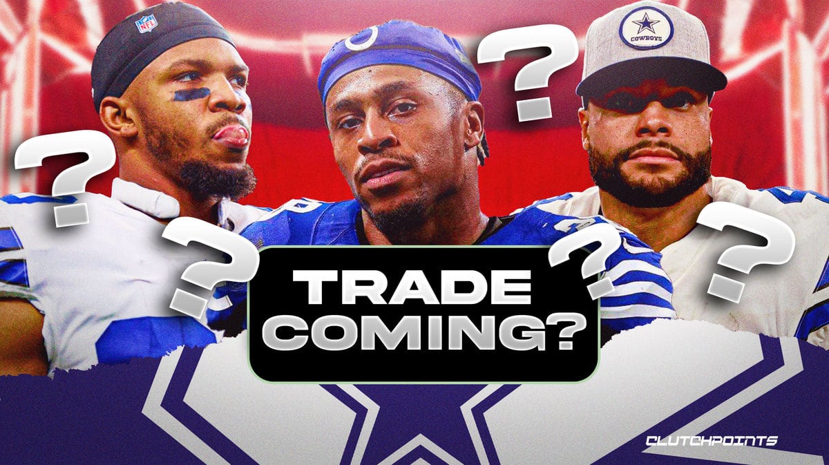Cowboys, Jonathan Taylor, Colts, Jonathan Taylor Trade, Jonathan Taylor Cowboys