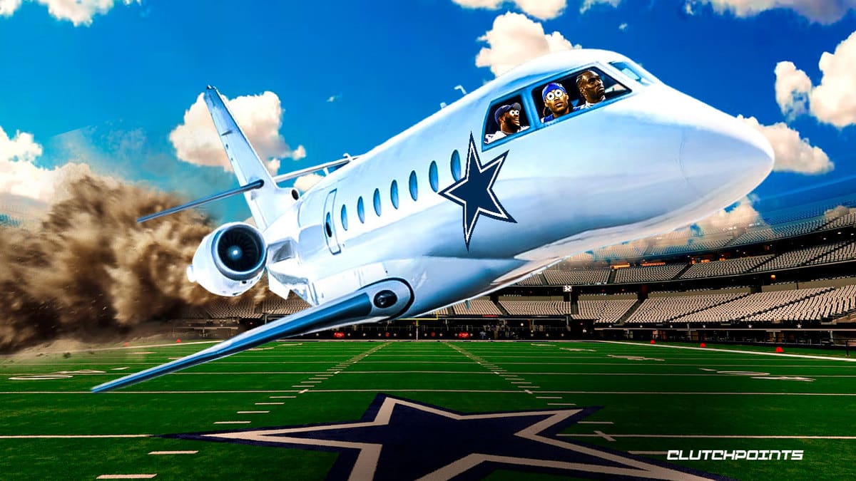 dallas cowboys jet