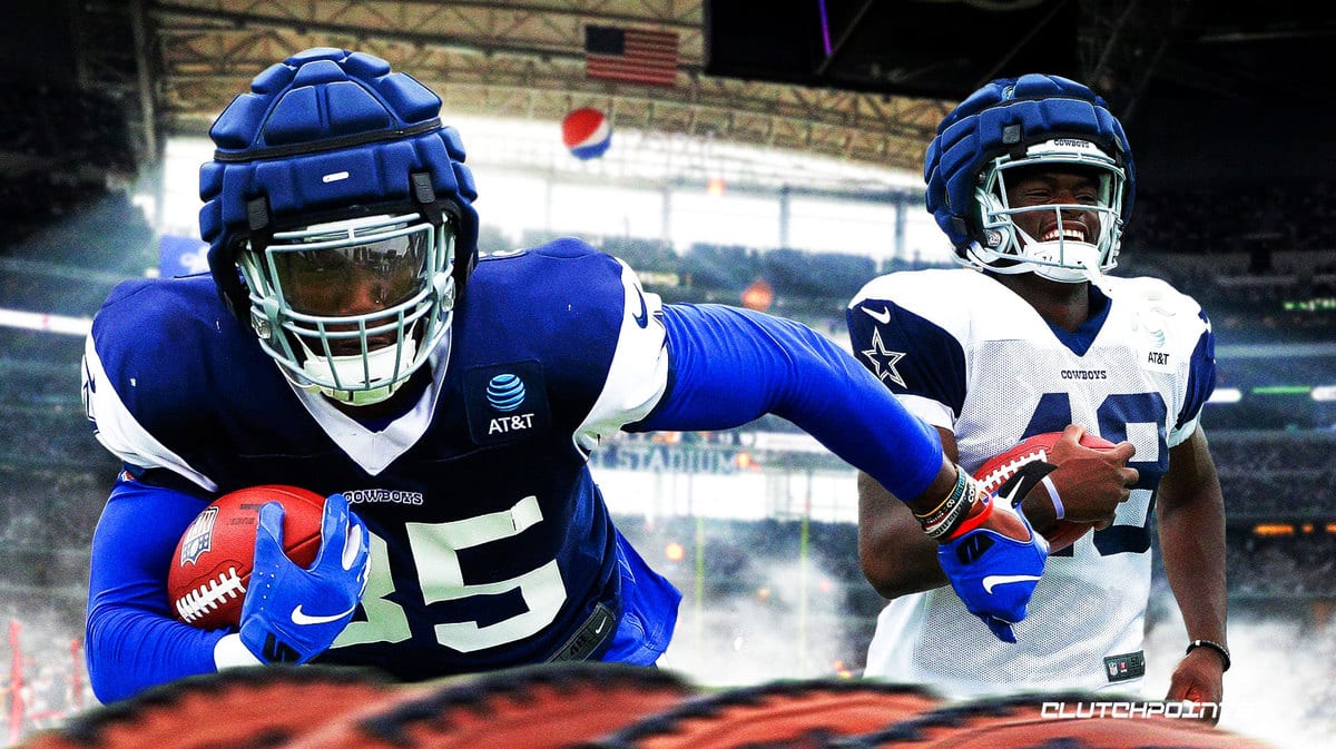DeMarvion Overshown, Dallas Cowboys, John Stephens