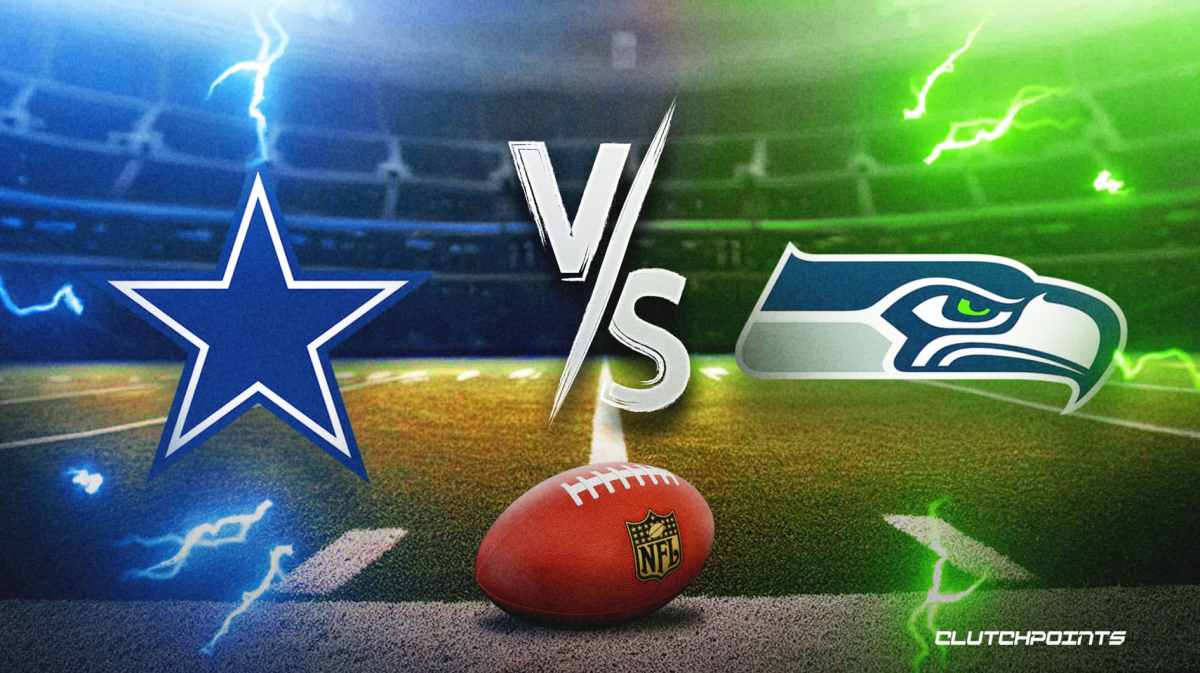 Cowboys Seahawks prediction