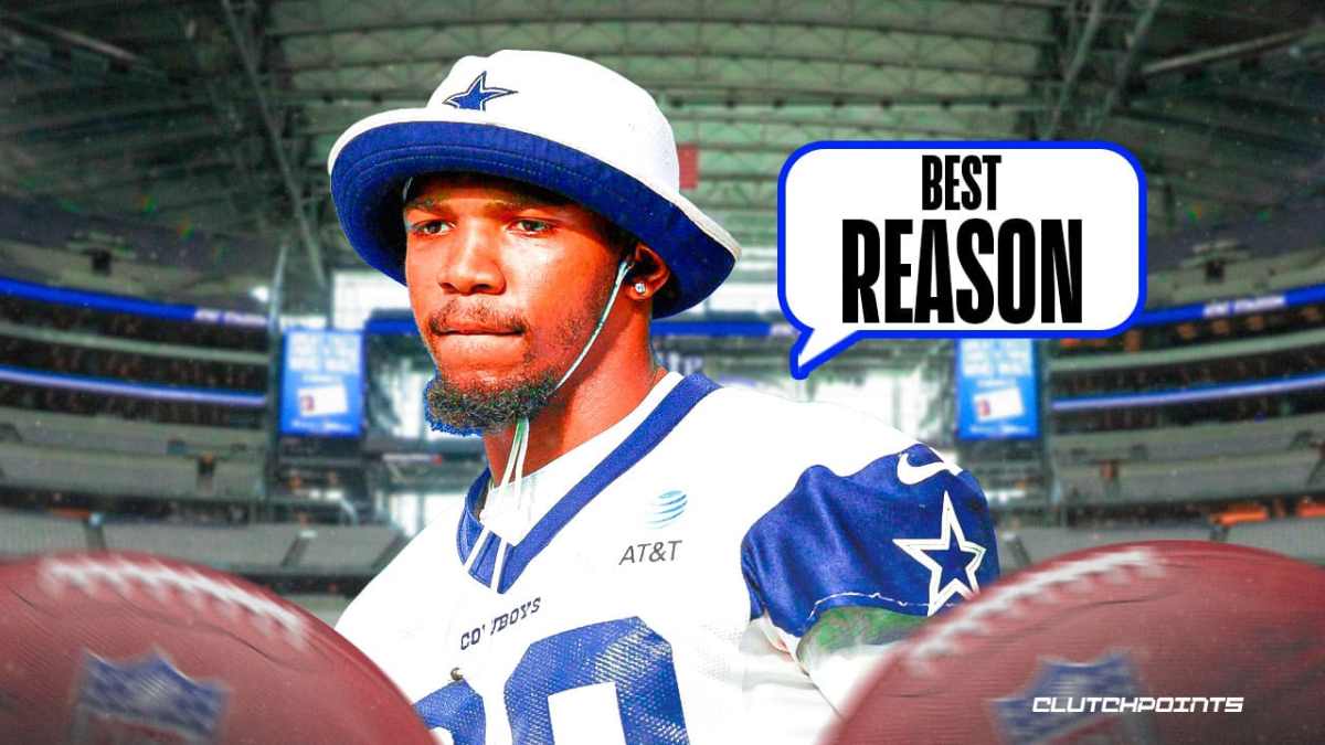 Tony Pollard, Dallas Cowboys