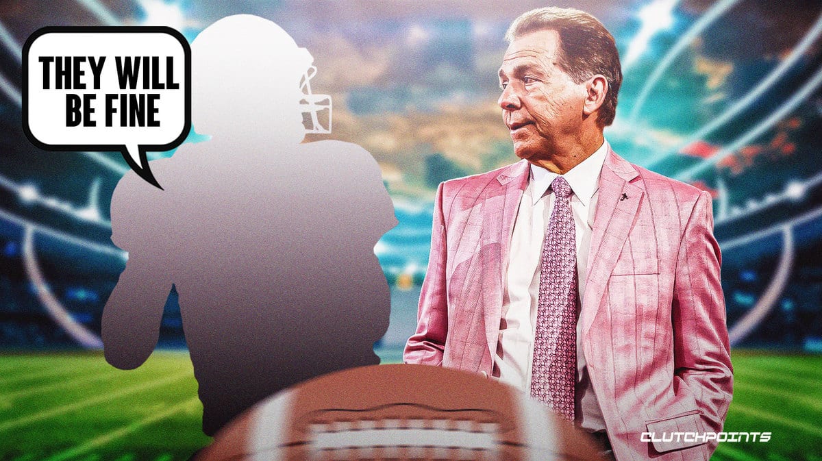 Mark Ingram, Nick Saban, Alabama football, Jalen Milroe