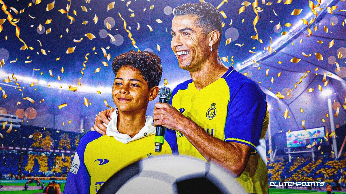 Cristiano Ronaldo Al Nassr