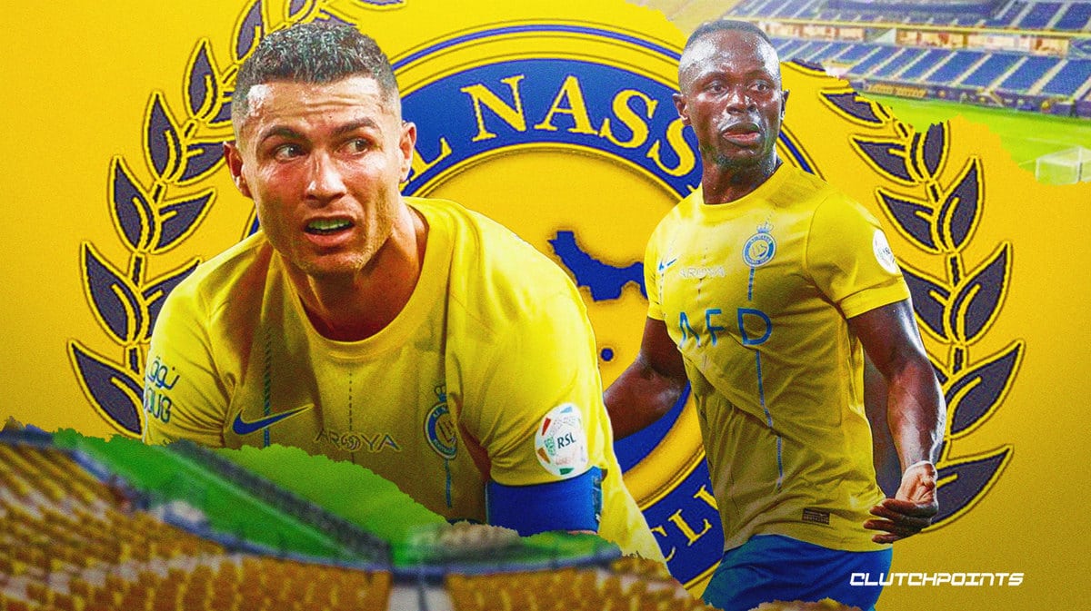 Cristiano Ronaldo Al Nassr