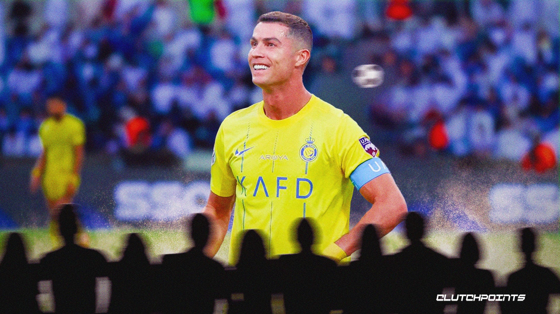 🚨 Cristiano Ronaldo Loves Playing on The Champions League Nights! 😍🐐 CR7  Made his Debut in The Asian Champions league with Al Nassr on…