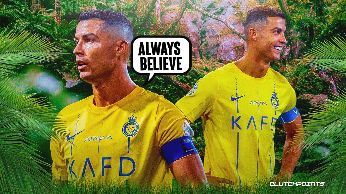 Al-Nassr, Cristiano Ronaldo, AFC Champions League
