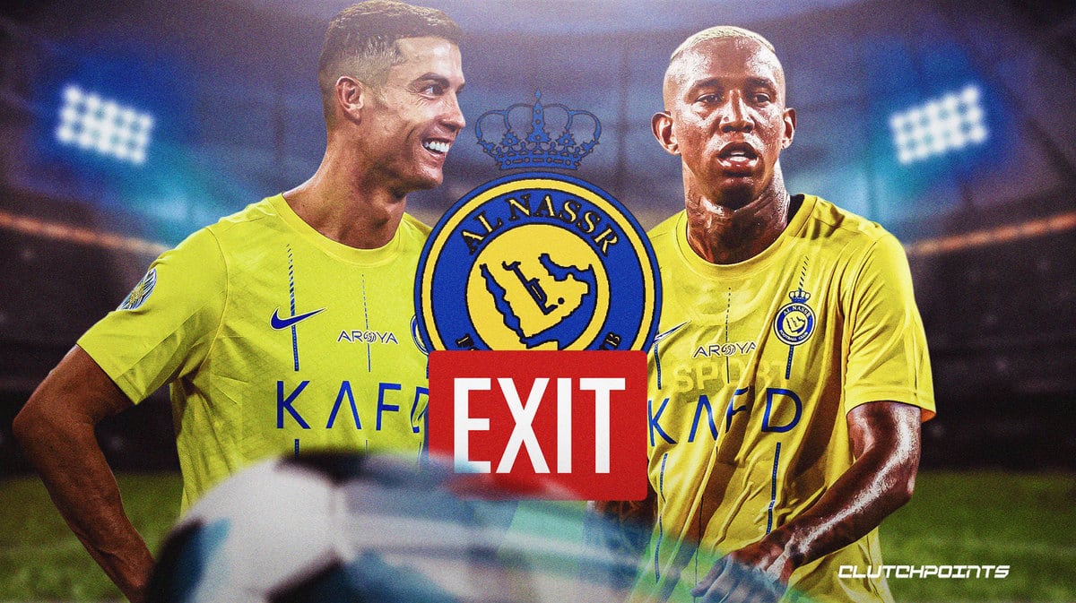 Al-Nassr, Cristiano Ronaldo, Anderson Talisca