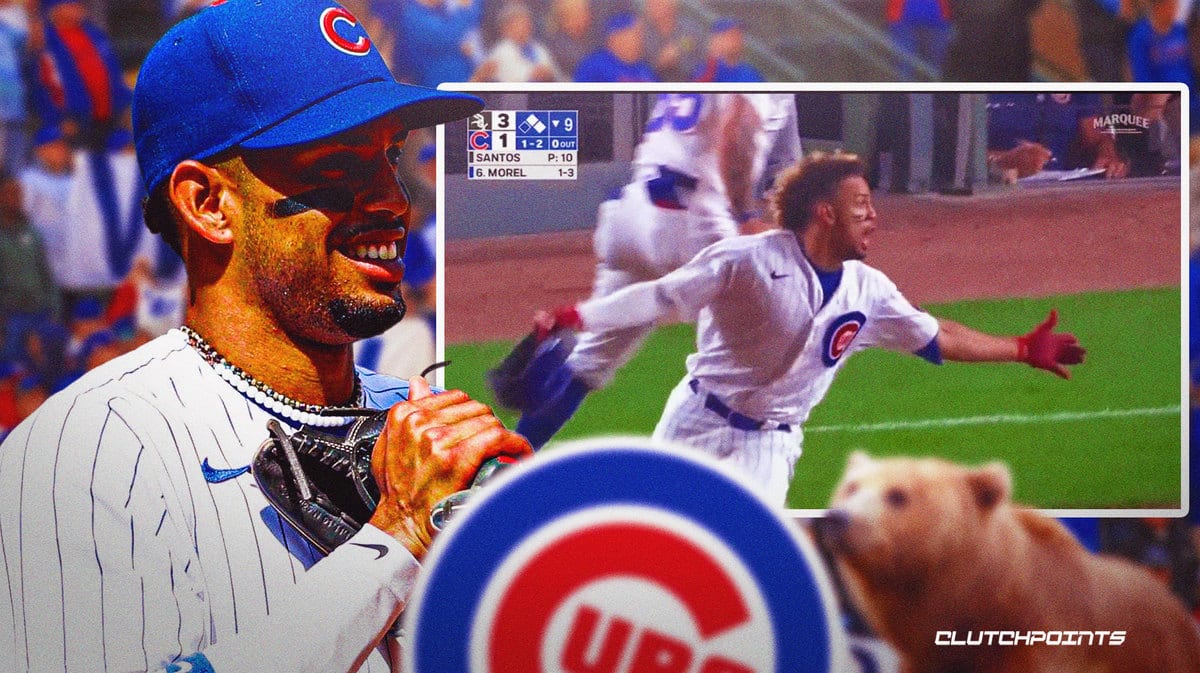 Cubs, Christopher Morel