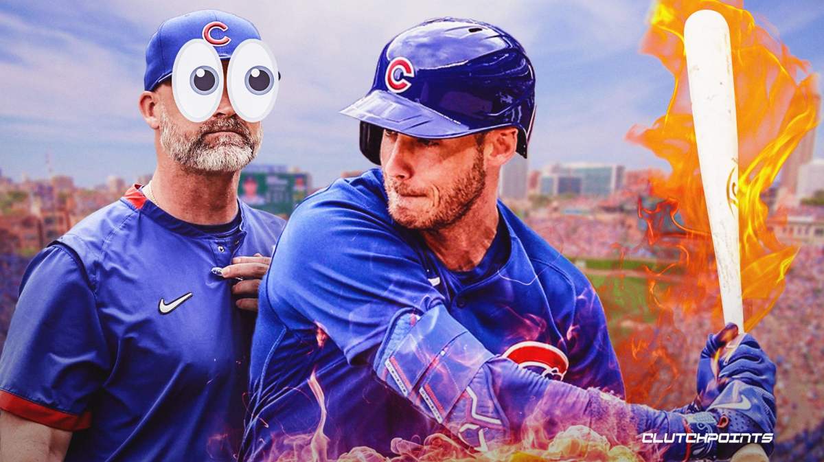 Cubs, David Ross, Cody Bellinger