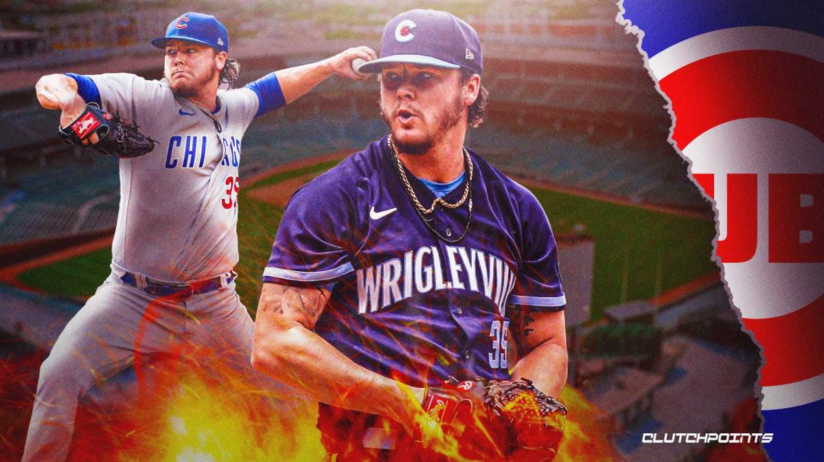 Cubs, Justin Steele
