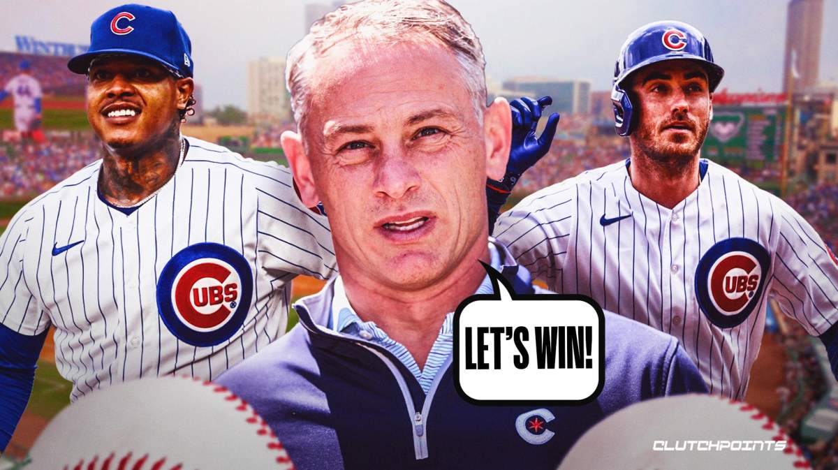 Cubs, Marcus Stroman, Cody Bellinger, Jed Hoyer