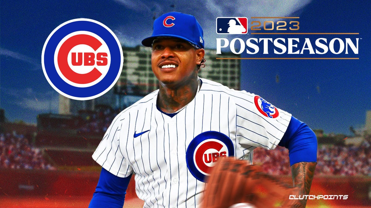 Marcus Stroman, Chicago Cubs