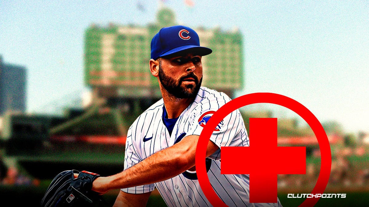 Michael Fulmer, Cubs