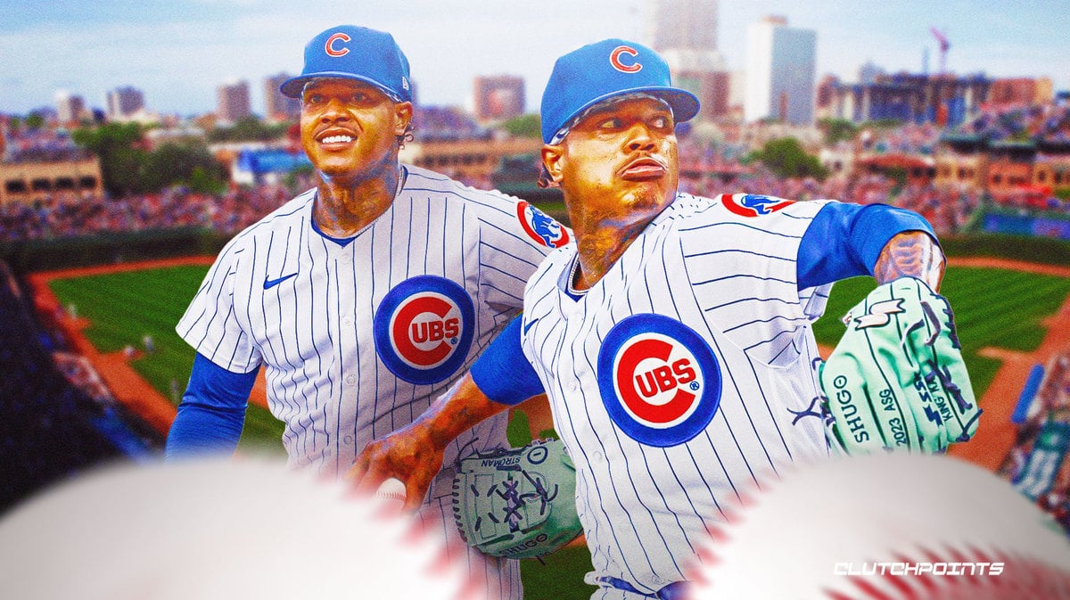 Cubs, Marcus Stroman