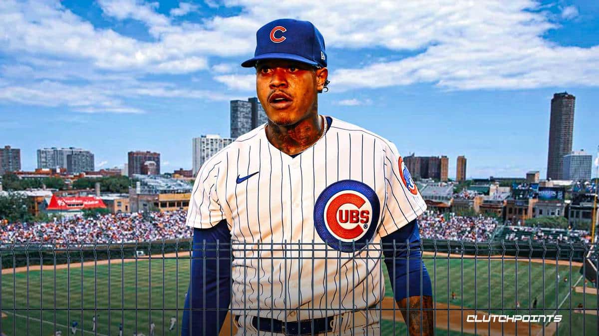 Marcus Stroman, Chicago Cubs