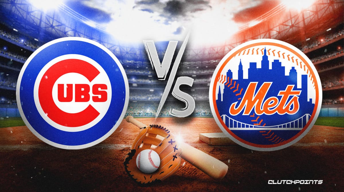 Cubs Mets prediction, pick, how to watch