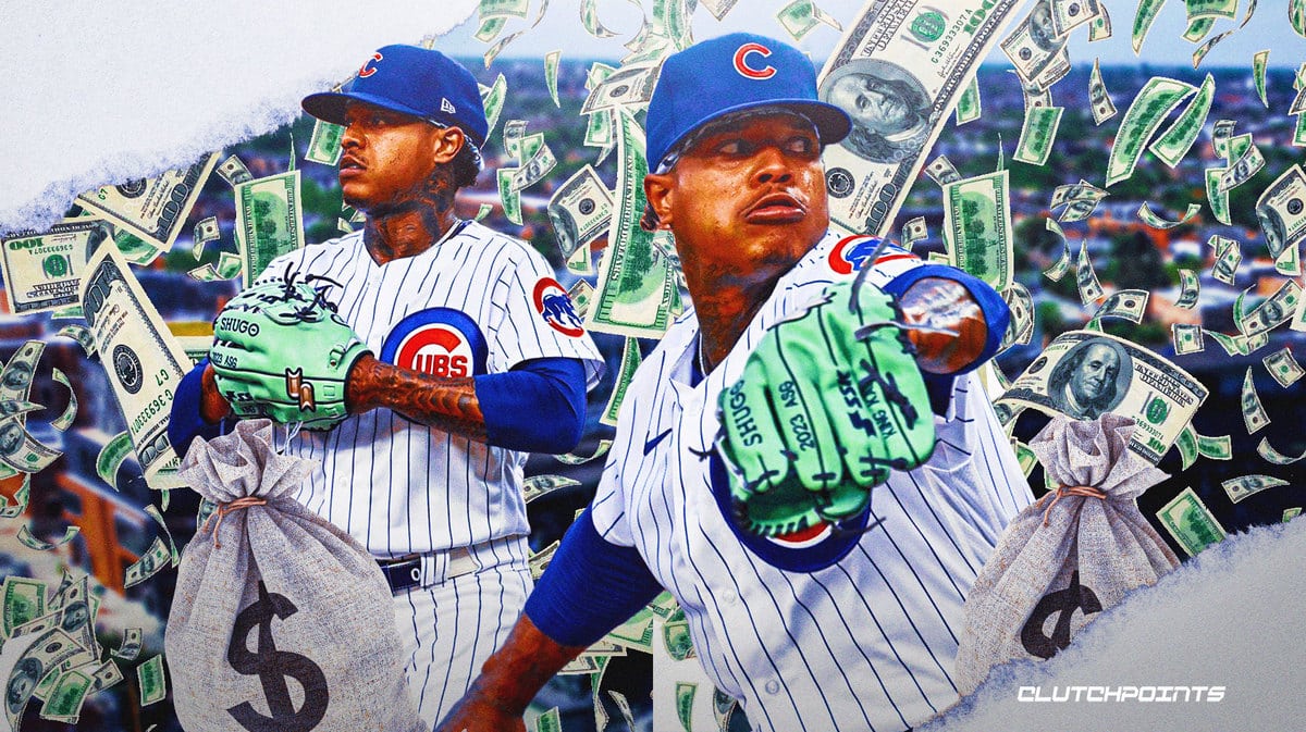 Cubs, Marcus Stroman contract