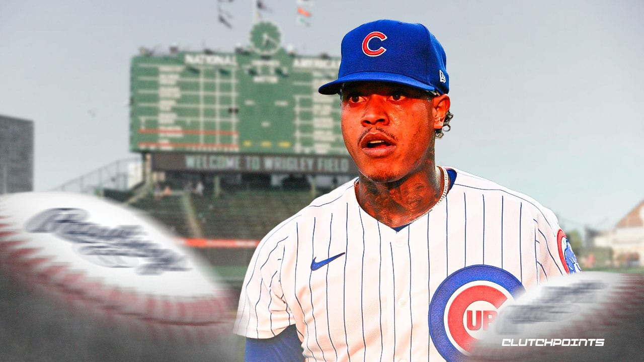 Chicago Cubs place Marcus Stroman on IL with hip injury – NBC Sports Chicago