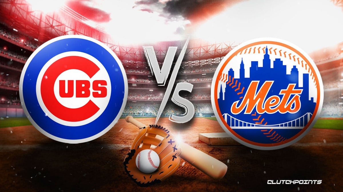 Cubs Mets prediction, odds, pick, how to watch