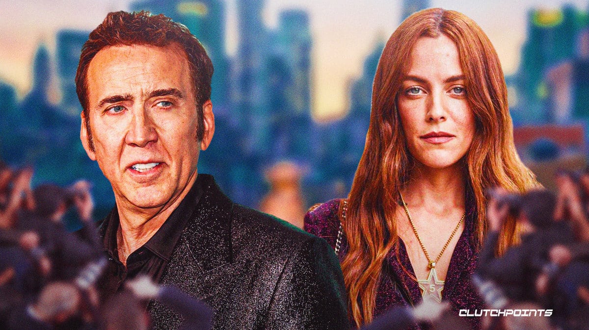 Riley Keough Wants To Do Film With Stepfather Nicolas Cage 3368