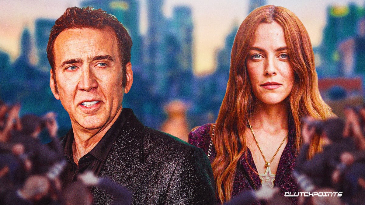 Nicolas Cage, Riley Keough