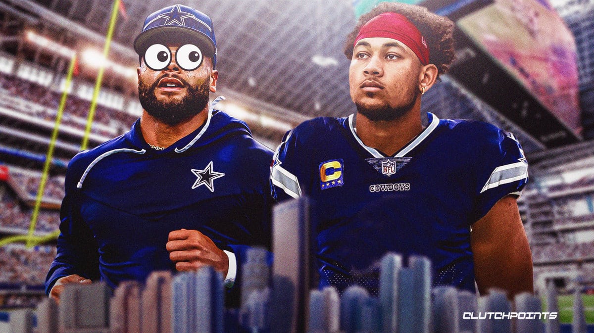 Cowboys, Dak Prescott, Trey Lance, Trey Lance trade, Dak Prescott contract