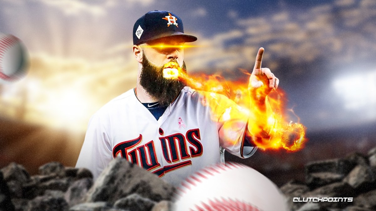 Dallas Keuchel, Twins, Carlos Correa, Dallas Keuchel debut
