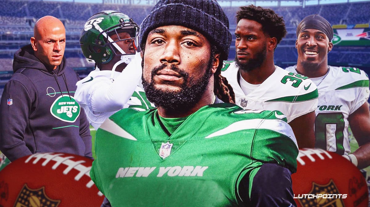 Dalvin Cook, Jets, Breece Hall, Jets preseason