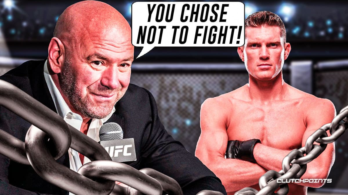 Dana White, UFC 291, Stephen Thompson